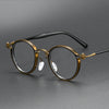 Tel Retro Steam Punk Optical Glasses Frame