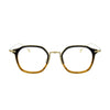 Penni Retro Square Titanium Glasses Frame