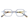 Locklin Retro Polygonal Acetate Glasses Frame