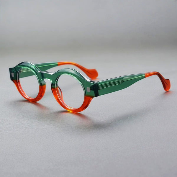 Lucas Vintage Acetate Glasses Frame