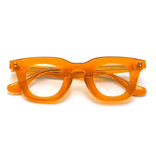 Glynn Vintage Acetate Glasses Frame