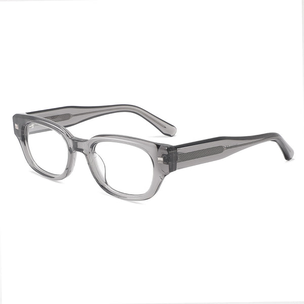 Polly Oval Acetate Glasses Frame