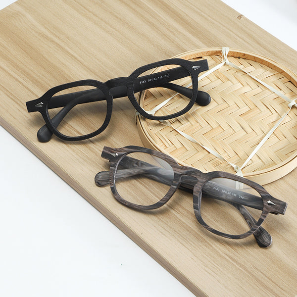 Aston Acetate Vintage Eyeglasses Frame