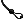 Three-hole buckle glasses rope silicone anti-skid and anti-drop multi-color optional