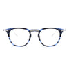 Trent Vintage Square Titanium Eyeglasses Frame