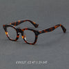 Sabian Vintage Acetate Optical Glasses Frames