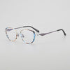 Cherry Versatile Cat Eye Acetate Glasses Frame