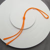Three-hole buckle glasses rope silicone anti-skid and anti-drop multi-color optional