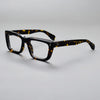 Mason Retro Rectangle Acetate Glasses Frame