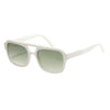 Huff Premium Series Double-bridge Retro Acetate Sunglasses