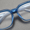 Foreign trade thick plate glasses, retro frames 882278 European and American Danyang wholesale can be equipped with myopia mirror large frame