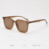 Eloy Premium Series Retro Square TR90 Sunglasses