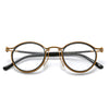 Tel Retro Steam Punk Optical Glasses Frame