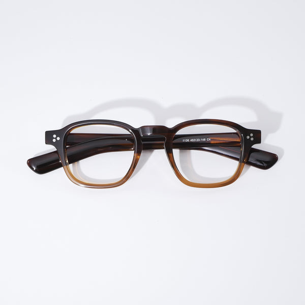 Joan Retro Acetate Glasses Frame