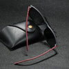 New men's polarized sunglasses