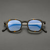 June Square Vintage TR90 Eyeglasses Frame