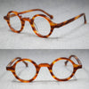 Qyros Acetate Round Glasses Frames