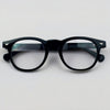 Jaclyn Retro Round Acetate Glasses Frame