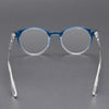 Snyder Vintage Acetate Glasses Frame