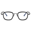 Okoh Vintage Round Pure Titanium Glasses Frame