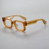 Connell Retro Rectangle Acetate Glasses Frame
