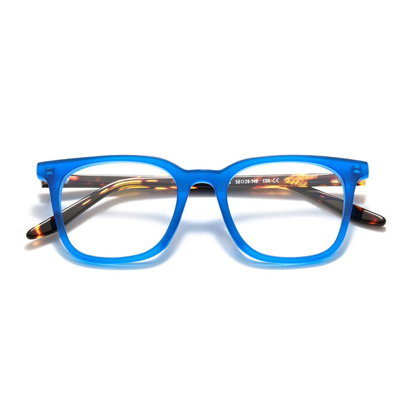 Elmer Retro Rectangle Glasses Frame