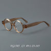 Kalib Retro Acetate Glasses Frame