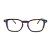 Hyun Retro Square Acetate Glasses Frame