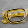 Ocon Acetate Square Glasses Frame