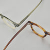 Bean Acetate Round Glasses Frame