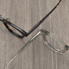 Bober Acetate Round Glasses Frame