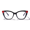 Labell Cat Eye Women TR90 Glasses Frame
