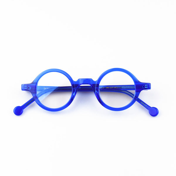 Alfie Vintage Small Acetate Frame