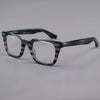 Kobbe Vintage Square Acetate Glasses Frame