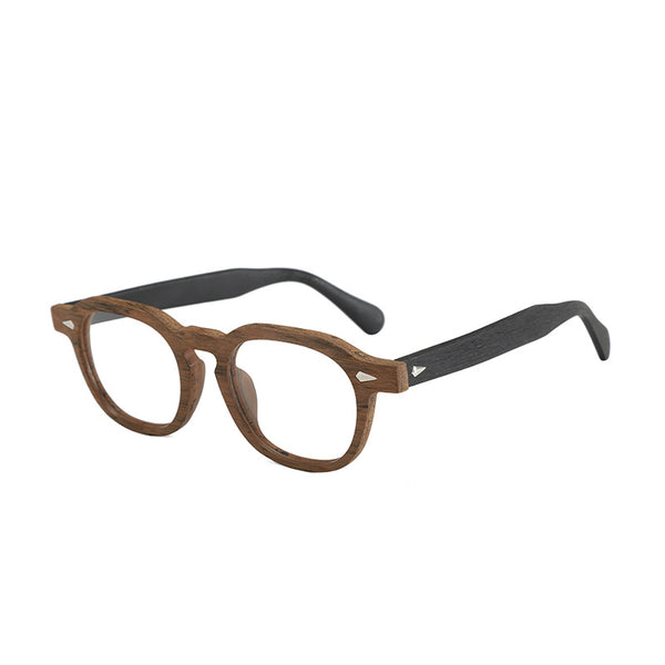 Aston Acetate Vintage Eyeglasses Frame