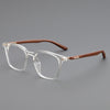 Engels Vintage Square TR90 Eyeglass Frame