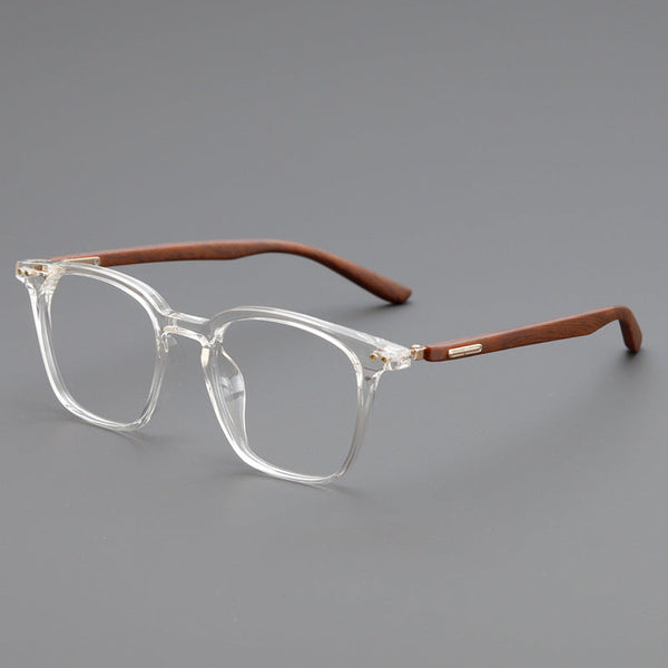 Engels Vintage Square TR90 Eyeglass Frame