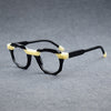 Katello Retro Round Acetate Glasses Frame
