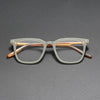 Elmer Retro Rectangle Glasses Frame