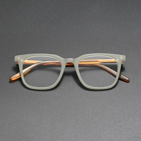 Elmer Retro Rectangle Glasses Frame