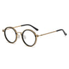 Salvin Retro Fashion Round Glasses