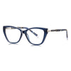 Moon Vintage TR90 Cat Eye Glasses Frame