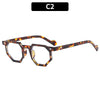 Flavio Geometric Acetate Glasses Frames