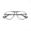 Sax Vintage Alloy Eyeglasses Frame
