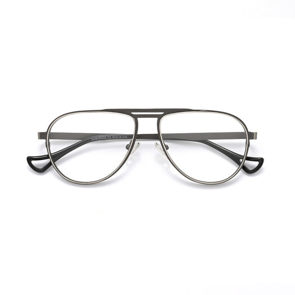 Sax Vintage Alloy Eyeglasses Frame