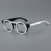 Aken Retro Acetate Glasses Frame
