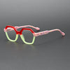 Sue Vintage Acetate Glasses Frame