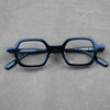 Locklin Retro Polygonal Acetate Glasses Frame