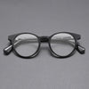Snyder Vintage Acetate Glasses Frame