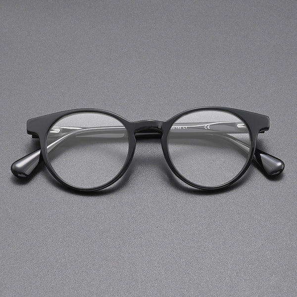 Snyder Vintage Acetate Glasses Frame